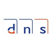 DNS Datentechnik Netzwerk und Systemhaus logo