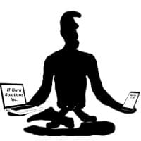IT Guru Solutions logo