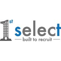 1st Select logo
