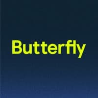 Butterfly logo