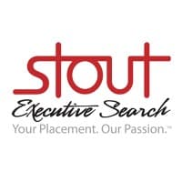 Stout Executive Search logo