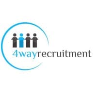 4Way Recruitment logo