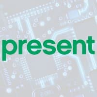 Present logo