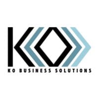 KO Business Solutions logo