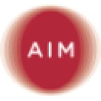 The AIM Agency logo