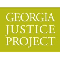 Georgia Justice Project logo