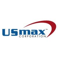 USmax logo