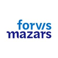 Mazars in Singapore logo