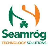 Seamrog Technology Solutions logo