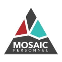 Mosaic Personnel logo
