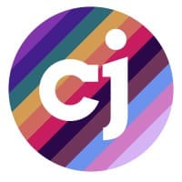 cj Advertising logo