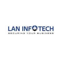 LAN Infotech logo