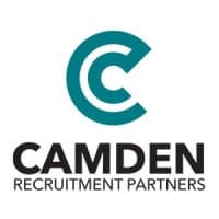 Camden Recruitment logo