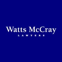 Watts McCray Lawyers logo