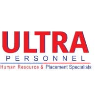 Ultra Personnel logo