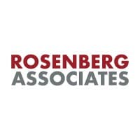 The Rosenberg Associates logo