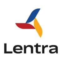 Lentra logo