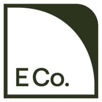 E logo