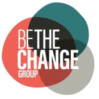 Be the Change Group logo