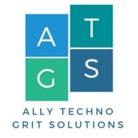 Ally Techno Grit Solutions logo