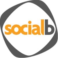 Socialb logo
