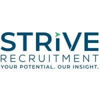 STRIVE Recruitment logo