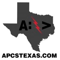 A Prompt Computer Service logo