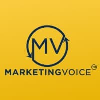 Marketing Voiceâ„¢ Network logo