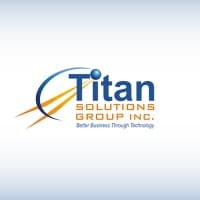 Titan Solutions Group logo