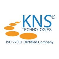 KNS logo