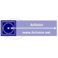 Actinion logo