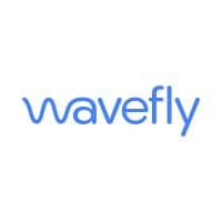 WaveFly logo