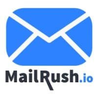 MailRush.io logo