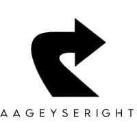 Aagey Se Right logo