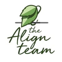 The Align Team logo