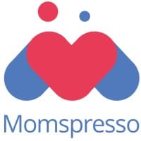 Momspresso logo