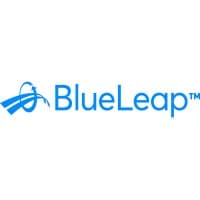 BlueLeap logo