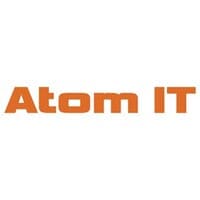 Atom IT Solutions logo