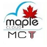 MapleCloud logo