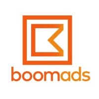 Boomads logo