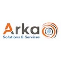 ARKA Solutions & Services logo