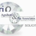 Agnihotri & Jha AssociatesÂ® logo