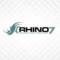 Rhino7 Franchise Sales and Development logo