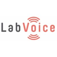 LabVoice logo