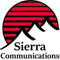 Sierra Communications logo