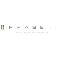 Phase II logo