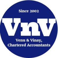 Venu & Vinay logo