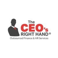 The CEO's Right Hand logo