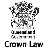 Crown Law Queensland logo