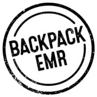 BackpackEMR by Binary Bridge logo